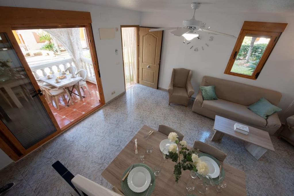 Casa Vistamar Varadero Santa Pola Extérieur photo