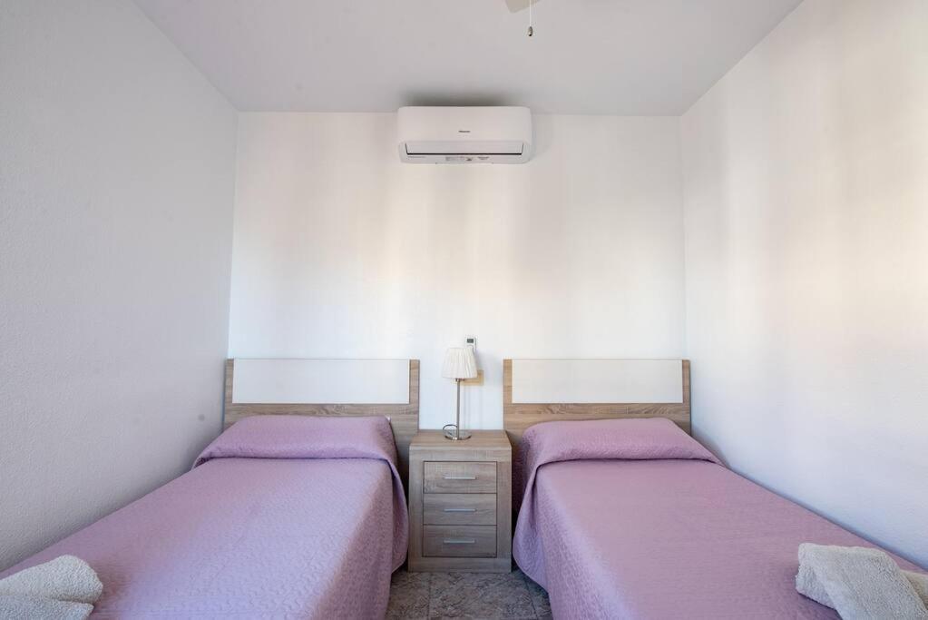 Casa Vistamar Varadero Santa Pola Extérieur photo