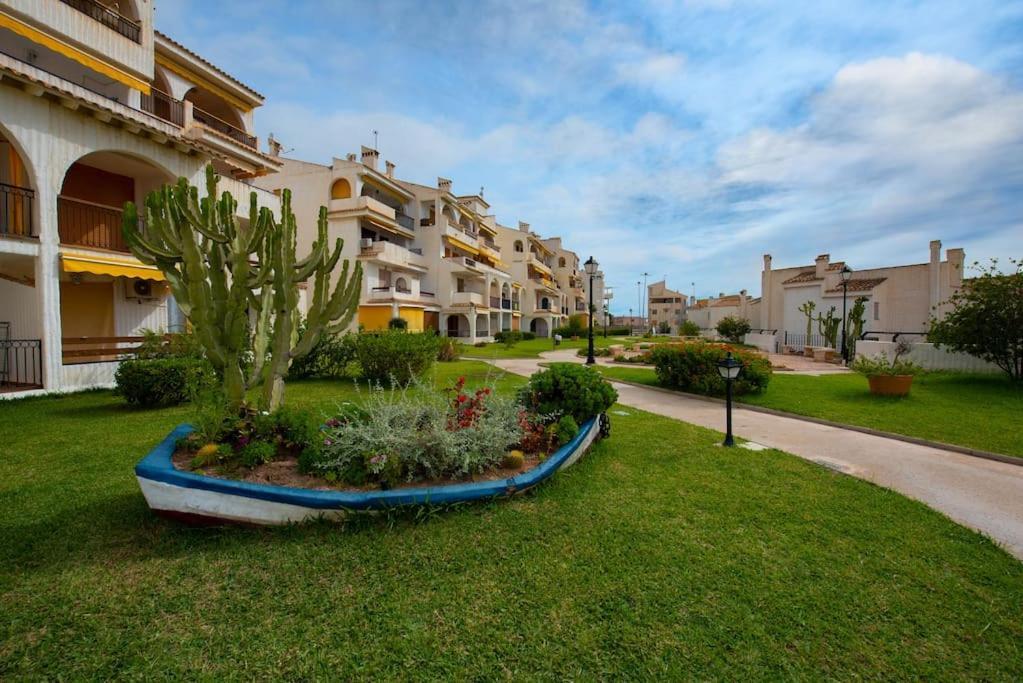 Casa Vistamar Varadero Santa Pola Extérieur photo
