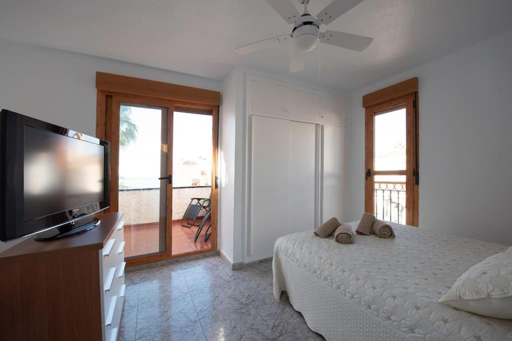 Casa Vistamar Varadero Santa Pola Extérieur photo
