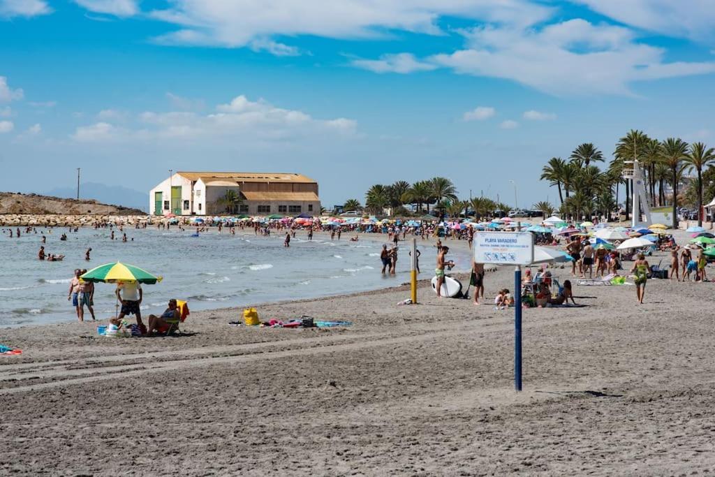 Casa Vistamar Varadero Santa Pola Extérieur photo