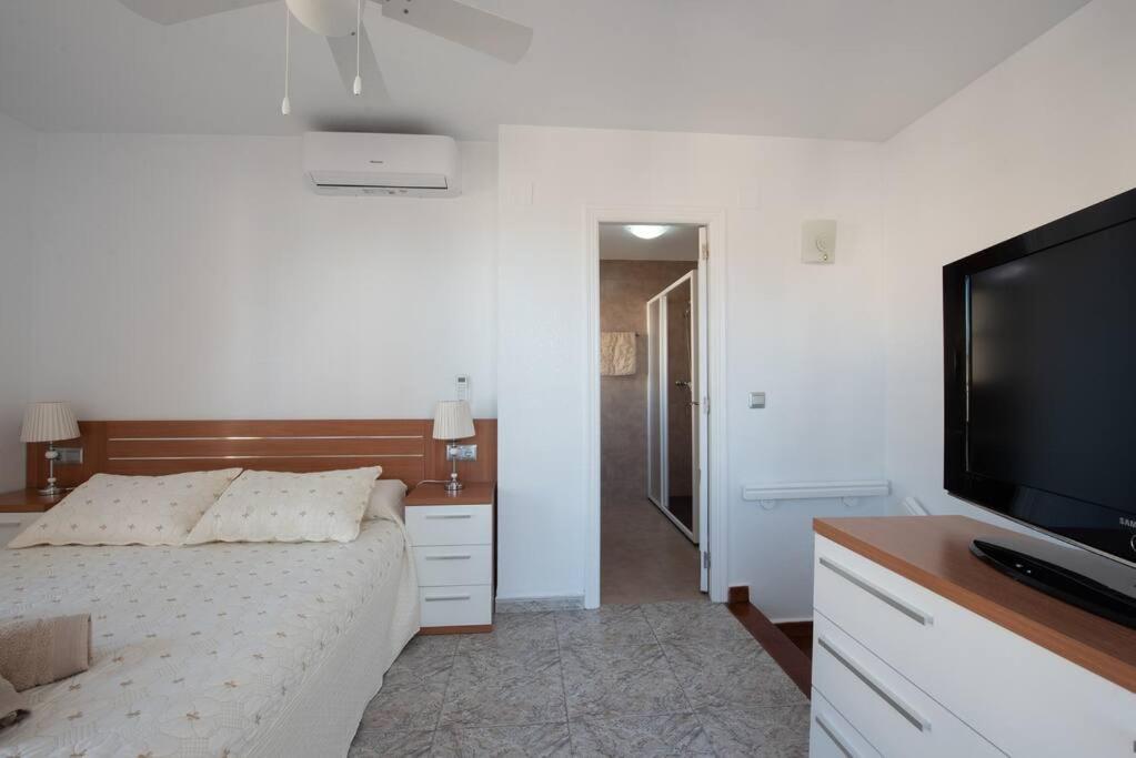Casa Vistamar Varadero Santa Pola Extérieur photo