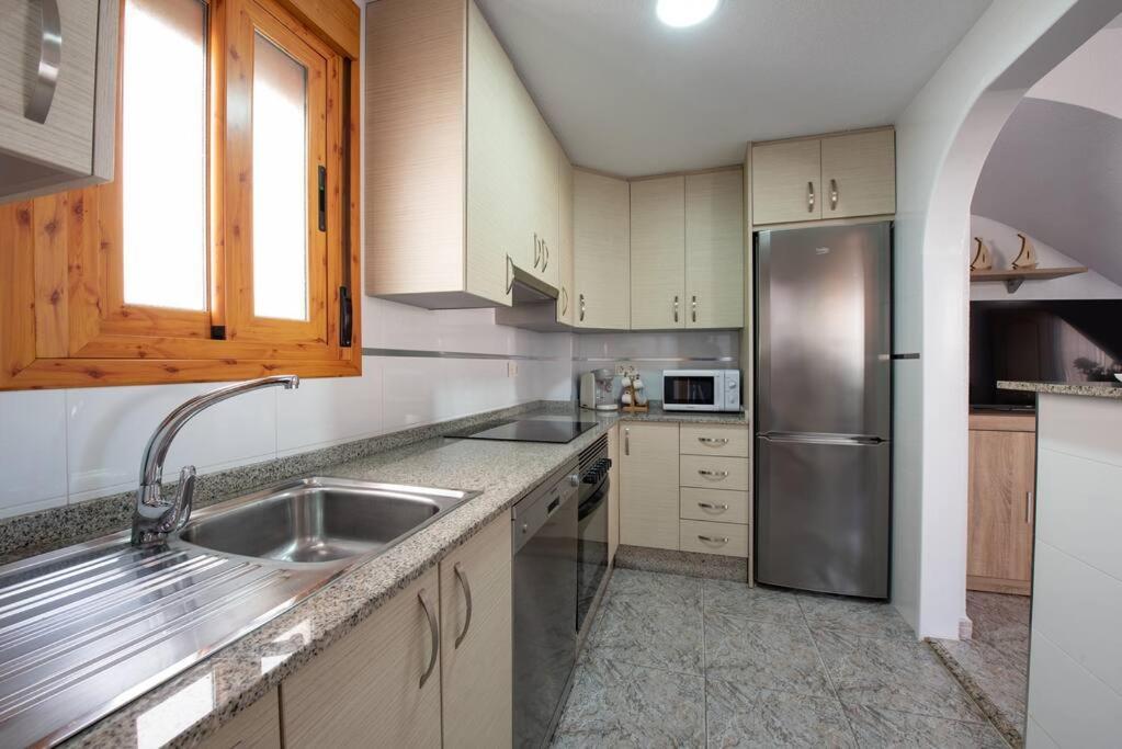 Casa Vistamar Varadero Santa Pola Extérieur photo