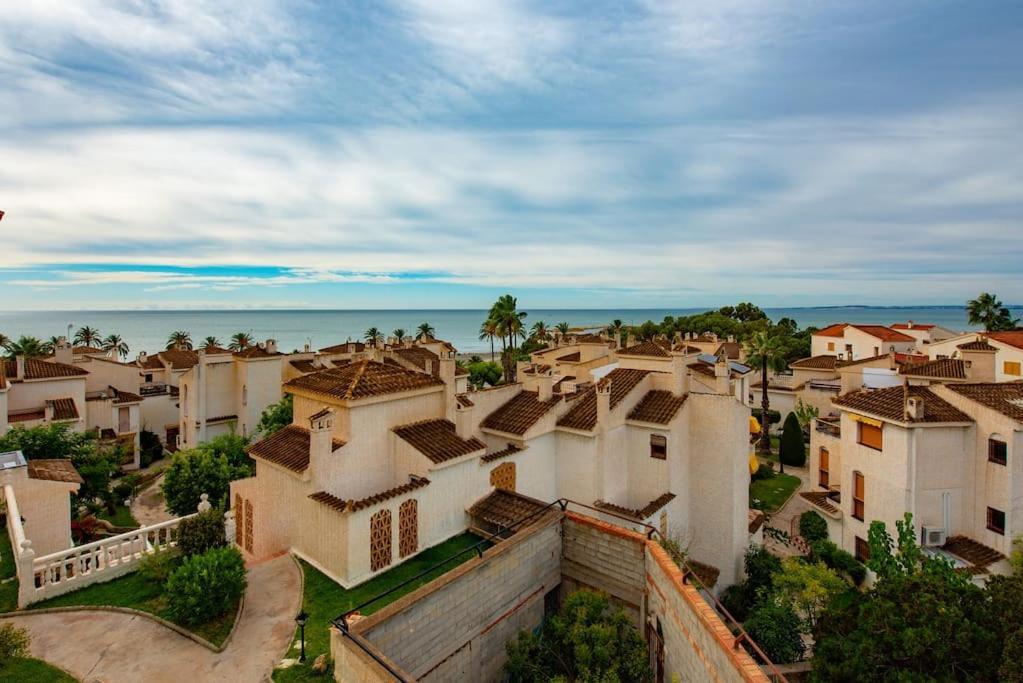 Casa Vistamar Varadero Santa Pola Extérieur photo