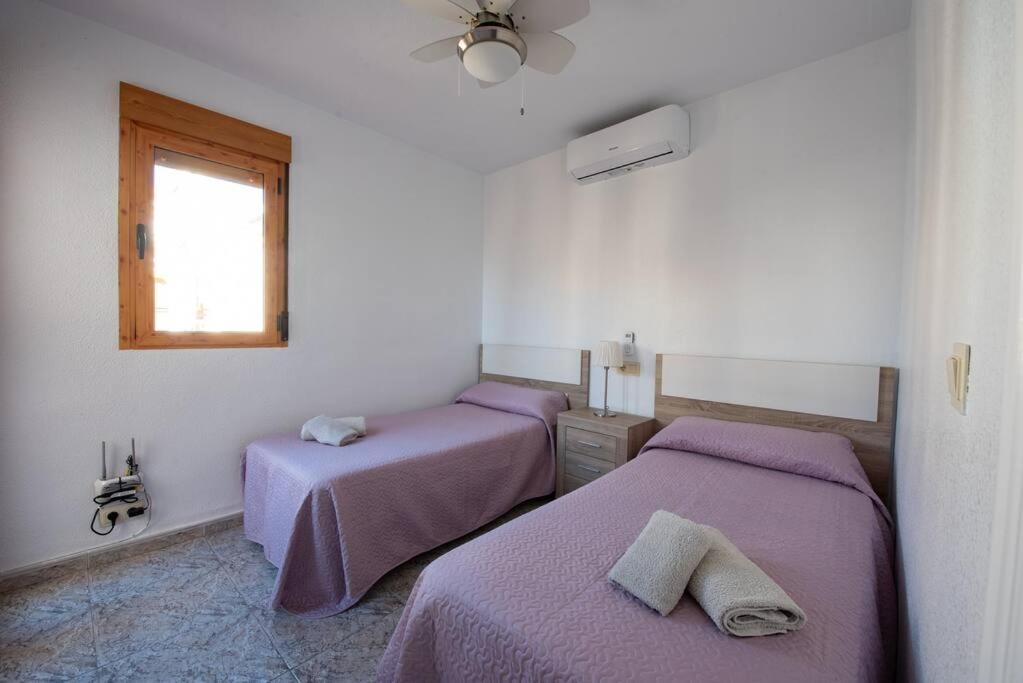 Casa Vistamar Varadero Santa Pola Extérieur photo