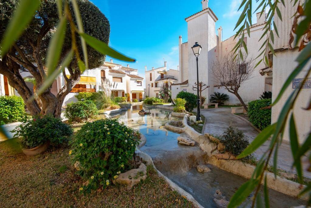 Casa Vistamar Varadero Santa Pola Extérieur photo